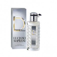 Luciano Soprani D Homme туалетная вода 50 мл