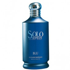 Luciano Soprani Solo Blu тестер (туалетная вода) 100 мл