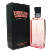 Lucky Brand Lucky You for Women туалетна вода 50 мл