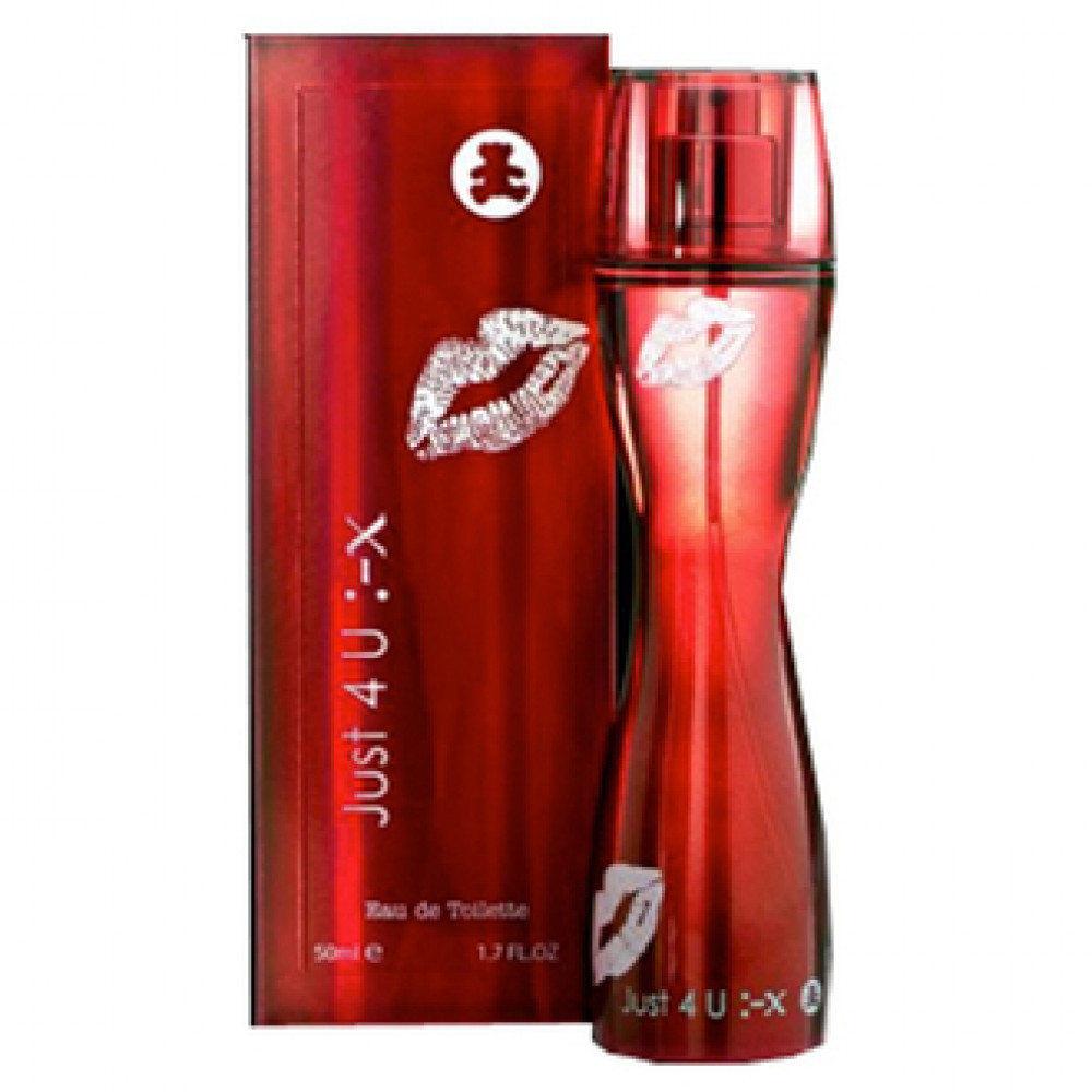 Lulu Castagnette Just 4 U туалетна вода 50 мл