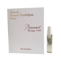 Maison Francis Kurkdjian Baccarat Rouge 540 пробник 2 мл