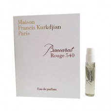 Maison Francis Kurkdjian Baccarat Rouge 540 пробник 2 мл