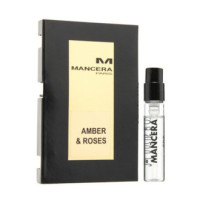 Mancera Amber & Roses пробник 2 мл