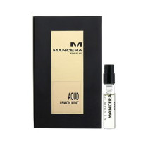 Mancera Aoud Lemon Mint пробник 2 мл