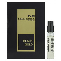 Mancera Black Gold пробник 2 мл