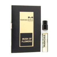 Mancera Musk of Flowers пробник 2 мл