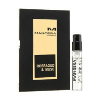 Mancera Rose Aoud & Musc пробник 2 мл