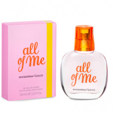 Mandarina Duck All of Me for Her туалетна вода 30 мл