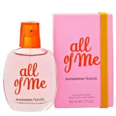 Mandarina Duck All of Me for Her туалетна вода 50 мл