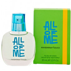 Mandarina Duck All of Me for Him туалетна вода 30 мл