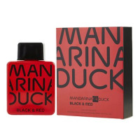 Mandarina Duck Black & Red For Man туалетна вода 100 мл