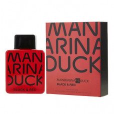 Mandarina Duck Black & Red For Man туалетна вода 100 мл