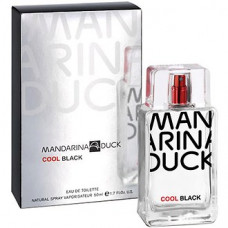 Mandarina Duck Cool Black туалетна вода 50 мл