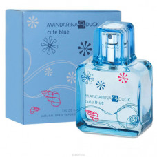 Mandarina Duck Cute Blue туалетна вода 30 мл