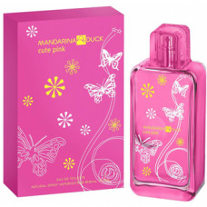 Mandarina Duck Cute Pink туалетна вода 50 мл