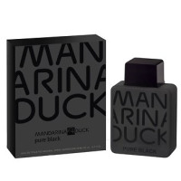 Mandarina Duck Pure Black туалетна вода 100 мл