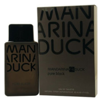 Mandarina Duck Pure Black туалетная вода 50 мл
