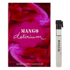 Mango Mango Delirium пробник 1.5 мл