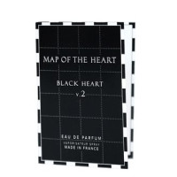 Map Of The Heart Black Heart V.2 пробник 1 мл