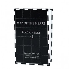 Map Of The Heart Black Heart V.2 пробник 1 мл