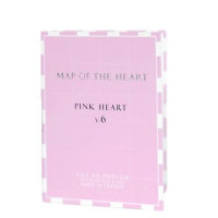 Map Of The Heart Pink Heart V.6 пробник 1 мл