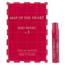 Map Of The Heart Red Heart V.3 пробник 1 мл