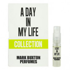 Mark Buxton A Day in My Life пробник 2.5 мл