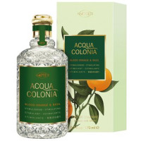 Maurer & Wirtz 4711 Acqua Colonia Blood Orange & Basil пробник 1 мл