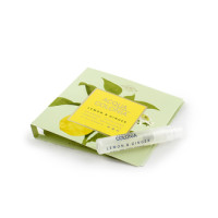 Maurer & Wirtz 4711 Acqua Colonia Lemon & Ginger пробник 1 мл