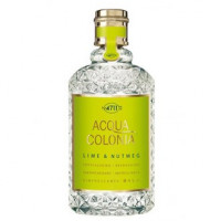 Maurer & Wirtz 4711 Acqua Colonia Lime & Nutmeg тестер (одеколон) 170 мл