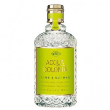 Maurer & Wirtz 4711 Acqua Colonia Lime & Nutmeg тестер (одеколон) 170 мл