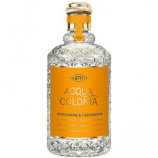 Maurer & Wirtz 4711 Acqua Colonia Mandarine & Cardamom тестер (одеколон) 170 мл