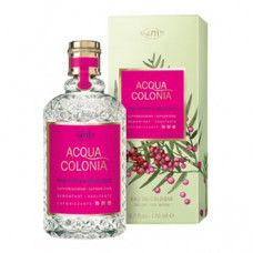 Maurer & Wirtz 4711 Acqua Colonia Pink Pepper & Grapefruit пробник 1 мл