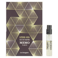Memo Luxor Oud пробник 2 мл