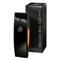 Mercedes-Benz Club Black туалетна вода 50 мл