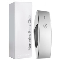 Mercedes Benz CLUB туалетная вода 100 мл