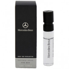 Mercedes Benz for Men пробник 1.5 мл