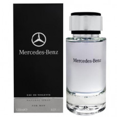 Mercedes Benz for Men туалетная вода 120 мл