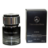Mercedes Benz Intense for Men туалетная вода 40 мл