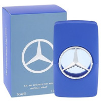 Mercedes-Benz Man Blue туалетна вода 50 мл