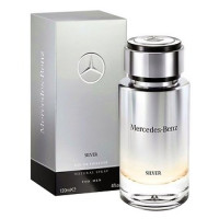 Mercedes Benz Silver туалетна вода 120 мл