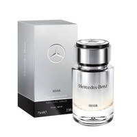 Mercedes Benz Silver туалетна вода 75 мл