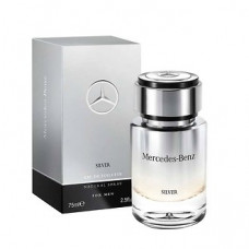 Mercedes Benz Silver туалетная вода 75 мл