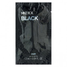 Mexx Black Man пробник 1.2 мл