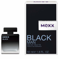 Mexx Black Man туалетна вода 50 мл