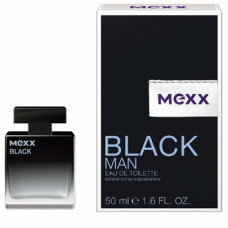 Mexx Black Man туалетна вода 50 мл