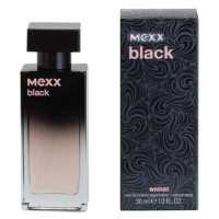 Mexx Black Woman туалетна вода 30 мл