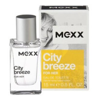 Mexx City Breeze For Her туалетная вода 15 мл