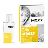 Mexx City Breeze For Her туалетна вода 30 мл