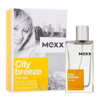 Mexx City Breeze For Her туалетна вода 50 мл